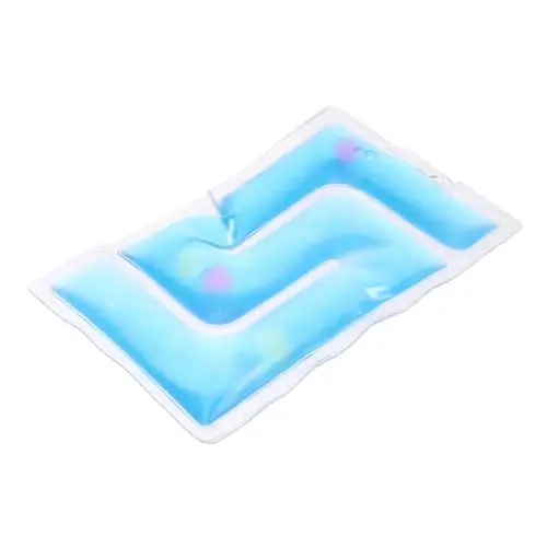 Produktbild: ifundom Gel-gefüllte Spielzeuge Puzzlematte Vorschulrätsel Labyrinth-puzzlespielzeug Für Kinder Frühes Spielzeug Kleinkind-Labyrinth-Spielzeug Kinder-Labyrinth-Spielzeug PVC Blue