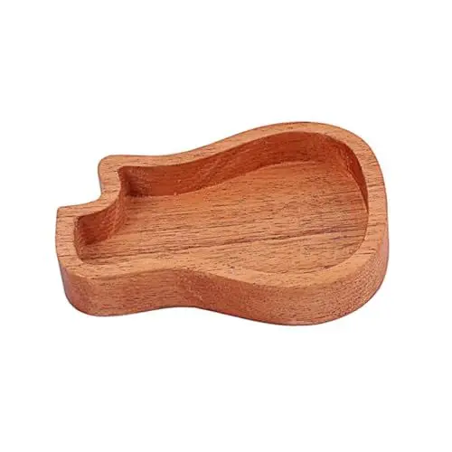Produktbild: ifundom Gitarren-Pick-Box Für Standard-Pick Plektrum Zugänglich Aufbewahrungskoffer Licht
