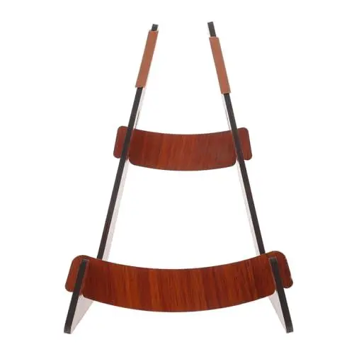 Produktbild: ifundom Eleganter Gitarrenständer Aus Holz Für Ukulele Gitarrenständer Gitarrenregal Für Den Laden