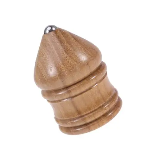 Produktbild: ifundom Gyro Peg-top Bemalung Kreisel Blechkreisel Led-Tops Kreiselspiel Gyroskop Spielzeug Brummkreisel Mitgebsel Kreisel Holzspielzeug DIY 7c Bambus Metall Seil