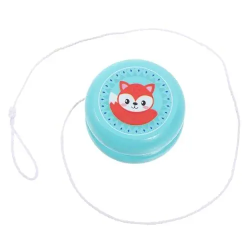 Produktbild: ifundom Jo-Jo-Spielzeug für Kleinkinder ab 3 Jahren Yo-Yos für Anfänger intelligenzspielzeug für Kinder kinderspielzeug spielzeuge Spielzeug Jo-Jo-Kugeln aus Holz Jo-Jo-Ball aus Holz
