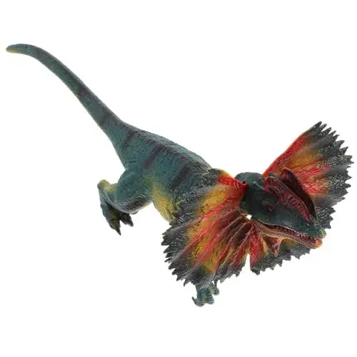 Produktbild: ifundom Spielzeug Dinosaurier Figur Simulation Tier Modell Aus Realistische Dinosaurier Modelle Für Dekoration Und Lernen