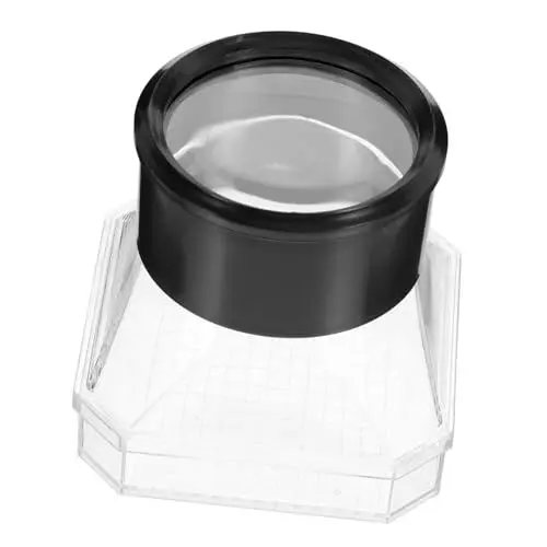 Produktbild: ifundom Kasten Musterbox Outdoor-erkundungsset Insektenfänger Klarer Insektenbetrachter Spinnenfänger -Lupe Insektenbewahrer Fangkäfig Wissenschaft Naturerkundungsspielzeug Abs