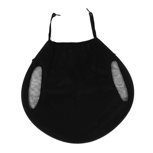 Produktbild: ifundom Universal Kinderwagen Sonnenschutz Volle Abdeckung Mesh Baby Kinderwagen Baldachin -uv Atmungsaktiv Einfach Installieren