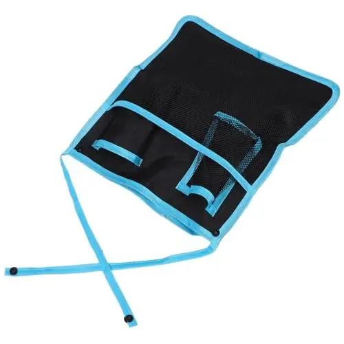 Produktbild: ifundom Kinderwagentasche – Wickeltasche Mit Universalhaken Multifunktionale Aufbewahrung Für Kinderwagen