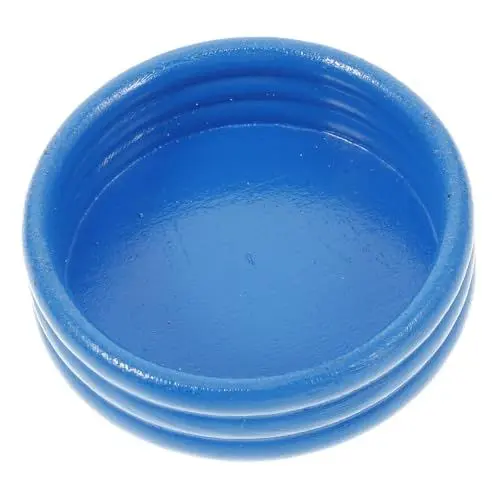 Produktbild: ifundom Miniatur Schwimmbad Modell Wannenspielzeug Puppenhaus Kinderbecken Strandspielzeug Kinderbecken Pools Für Kinder Mini Badewanne Puppenbecken Zubehör Miniatur Hundebecken