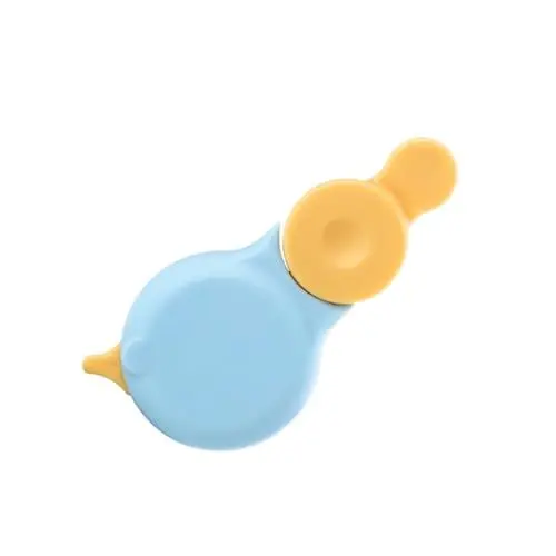 Produktbild: ifundom Nasenreinigungspinzette Nasenpinzette für Babys Babybooger Pinzette Nasenreinigungsclips -Ohr pflegeprodukte nasenputzer - -Clip -Reinigungsclip Blue