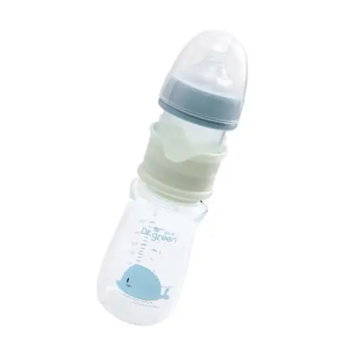 Produktbild: ifundom Nuckelflasche Babyflasche Flaschen Für Flasche Zum Stillen Von Saugern Babymilchflasche Trainerbecher Aus Stroh -essentials Glasflasche Spender Männer Und Frauen Pp