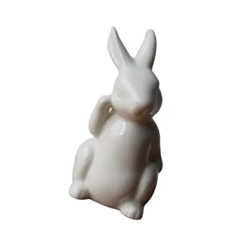 Produktbild: ifundom Einzigartiges Tischornament Aus Keramik für Mini-tierdekorationen Zu Besonderen Anlässen