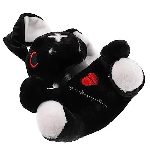 Produktbild: ifundom Plüschhase Stofftier Hase Plüschhase Plüschstofftier Hase Stofftiere Für Sofa Hasenstofftiere Süße Stofftiere Halloween Hasenpuppe