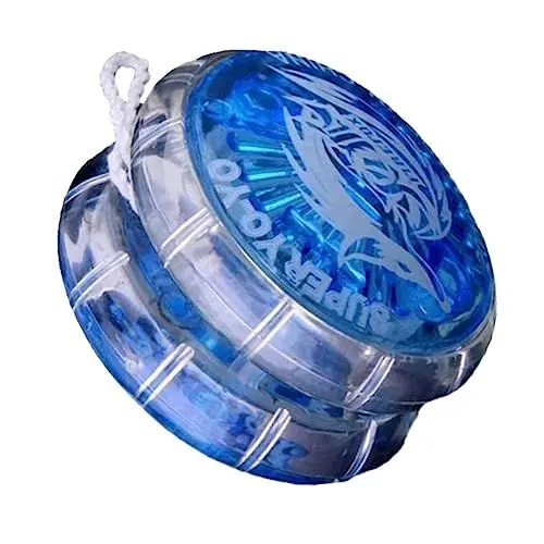Produktbild: ifundom Schnur- Ball Kinderjojo Geschenke Lichtjojo Für Kinder Led-Leuchtjojo Mini- Cooles Kidcraft- Für Anfänger Spielzeugjojo Professionelles Kleinkind