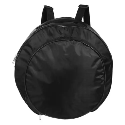 Produktbild: ifundom Oxford-stoff-snare-drum-koffer-rucksacktasche Für Tragbare Trommelaufbewahrung