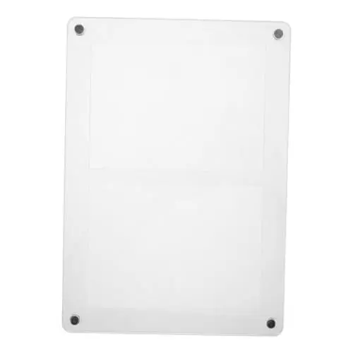 Produktbild: ifundom Sternkarten Schutzbox Spielkarten Display Rack Baseball Karten Display Baseball Kartenhalter Sammelkarten Display Karten Unterstützung Hartplastik Sport Kartenständer