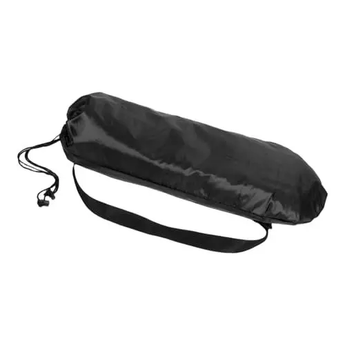 Produktbild: ifundom Surfbrett-Aufbewahrungstasche Skateboard-Organizer Bordtasche tragbare Skateboardtasche Tasche für Paddelbretter Snowboardtasche Surfbretttaschen Oxford-Stoff Black