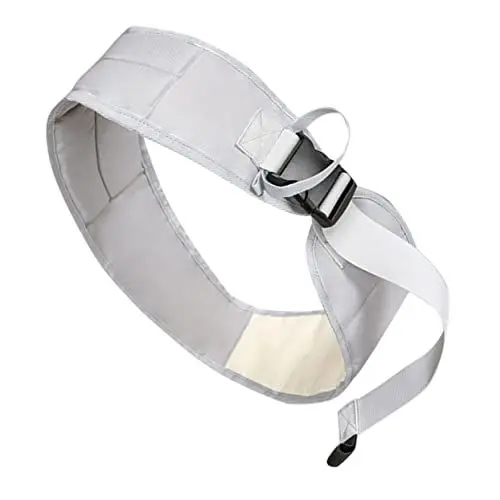 Produktbild: ifundom Tragbare Babytrage Babyschale Babytragetuch Kleinkindertrage 25-60 Lbs Neugeborene Trage Tragetuch Für Kleinkinder Grey Polyester