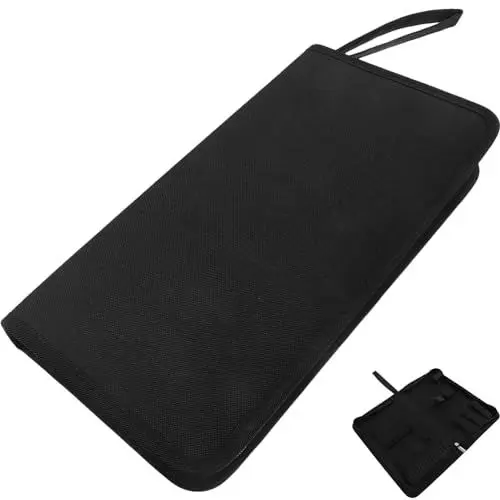 Produktbild: ifundom Koffer Für Klavierstimmer-werkzeuge Große Kapazität Tasche Für Stimmwerkzeuge Organizer Tragbar Und