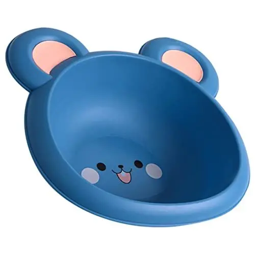 Produktbild: ifundom Waschbecken Tragbares Waschbecken Babybadewanne Babybadewanne Für Neugeborene Kleine Babywaschwanne Babywannen Für Neugeborene Kinderbadewanne Kleine Waschbecken Tragbare