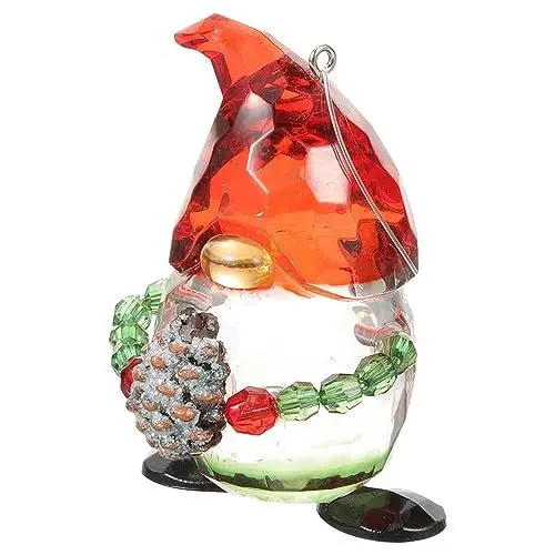 Produktbild: ifundom Weihnachtszwerge Zum Aufhängen Skandinavisch Schwedisch Weihnachtsmann Tomtes Weihnachtszwerge Gartenabenteuer Zwergfigur Zwergelfe Statue Als Weihnachtsbaumdekoration