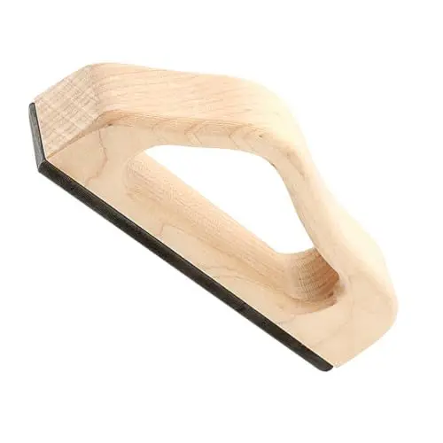 Produktbild: ifundom Elektrische Gitarre Datei Set Radius Schleif Block Gitarre Fret Polieren Kit Gitarrenbauer Werkzeuge