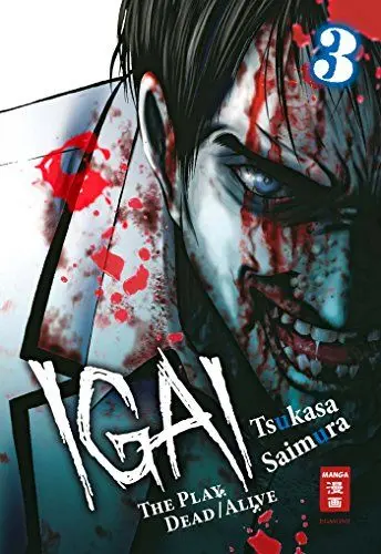 Produktbild: Igai - The Play Dead/Alive 03 (03)
