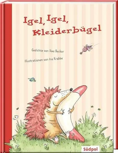 Produktbild: Igel, Igel, Kleiderbügel: Gedichte