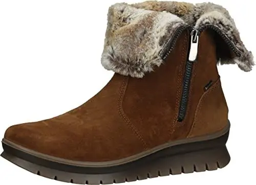 Produktbild: IGI&Co Damen Kia GTX Mode-Stiefel, Cognac, 38 EU