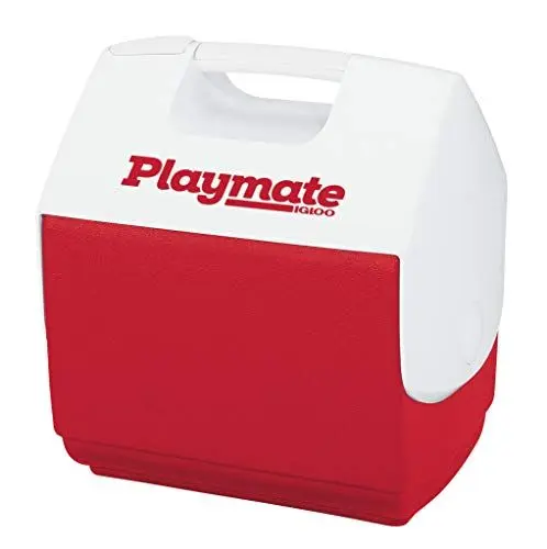 Produktbild: Igloo Playmate Pal Kühlbox, 6 Liter, Rot