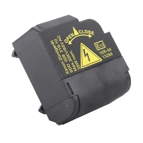 Produktbild: Igniter Xenon Lighting Ballast， Xenon Headlight Igniter Ballast D2S D2R Bulb Holder 1307329076 Ersatz für R50 R52 R53 2004-2007