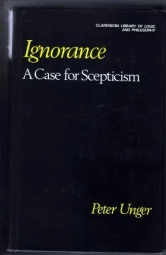 Produktbild: Ignorance: A Case for Scepticism (Clarendon Library of Logic & Philosophy)