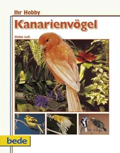 Produktbild: Ihr Hobby: Kanarienvögel richtig pflegen