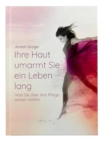 Produktbild: Ihre Haut umarmt Sie ein Leben lang: Was Sie über ihre Pflege wissen sollten
