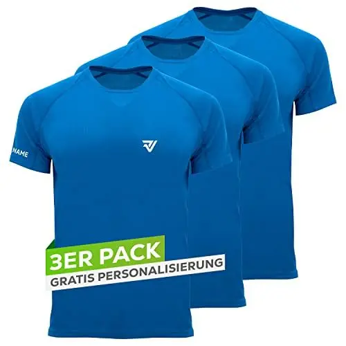 Produktbild: IIIII20Fo7IIIII Fahrradtrikot Herren Damen Kinder Blau M