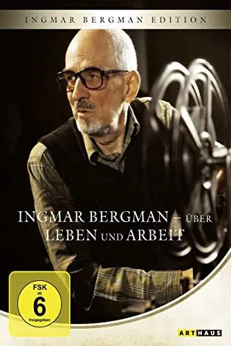 Produktbild: IIngmar Bergman - Über Leben und Arbeit (OmU)