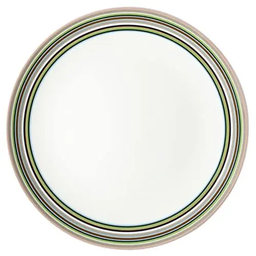Produktbild: Iittala 1012055 Origo Teller, Porzellan, Beige, 3