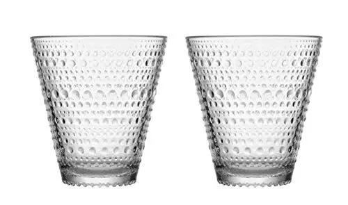 Produktbild: Iittala 1018763 Kastehelmi 2-er Set Trinkgläser 30 cl, klar, Glas