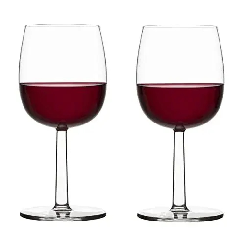 Produktbild: Iittala 1026945 Raami Rotweingläser, klar