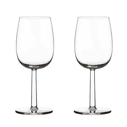 Produktbild: Iittala 1026946 Raami Weißweingläser, klar