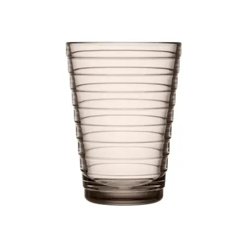 Produktbild: Iittala Aino Aalto Becher 33 cl, 2-er Set, leinen