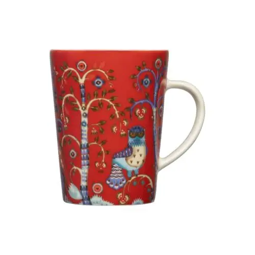 Produktbild: Iittala Becher, Glas, Mehrfarbig, 10,2x7,7x10 cm