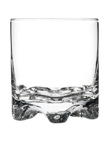 Produktbild: Iittala Gaissa 2 Whiskey Gläser, Transparent, 7 x 7 x 8.5 cm