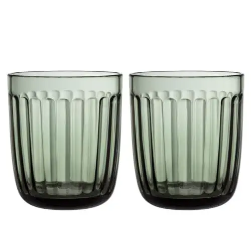 Produktbild: Iittala Glas 2er, Silber, 3