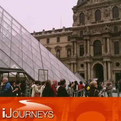 Produktbild: iJourneys Paris: The Left Bank