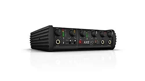 Produktbild: IK Multimedia AXE I/O SOLO