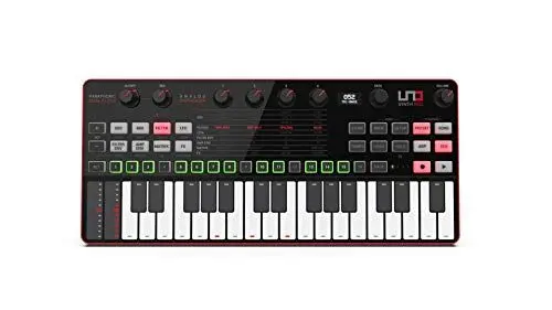Produktbild: IK Multimedia UNO Synth Pro Desktop, IP-UNO-SYNTHPRODT-IN