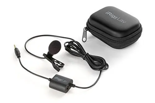 Produktbild: IK Multimedia iRig Mic Lav