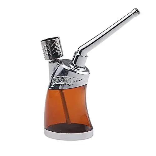 Produktbild: IKAAR Mini Shisha Reise Wasserpfeife Hookah Wasserpfeifen Travel Hookah für Unterwegs