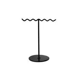 Produktbild: IKAAR Schmuckständer Schmuckhalter Kettenhalter T-Form Kettenständer Uhrenständer Ohrringhalter Schmuckaufbewahrung für Ketten,Ohrringe, Armbänder,Ringe,Uhren