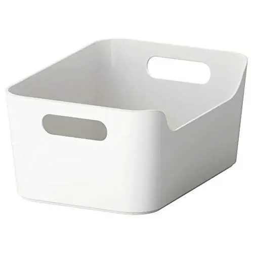 Produktbild: Ikea 301.550.19 VARIERA Box, weiß24x17 cm HomeImprovement, Farbe