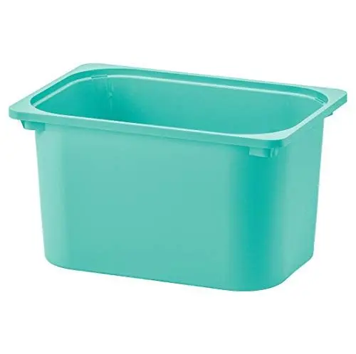 Produktbild: Ikea 404.640.31 TROFAST Box, türkis42x30x23 cm HomeImprovement, Farbe