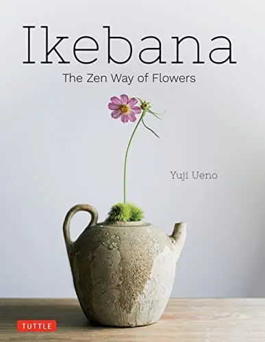 Produktbild: Ikebana: The Zen Way of Flowers
